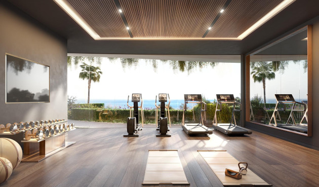 Nowy budynek - Bungalow - Benalmadena - Torremuelle