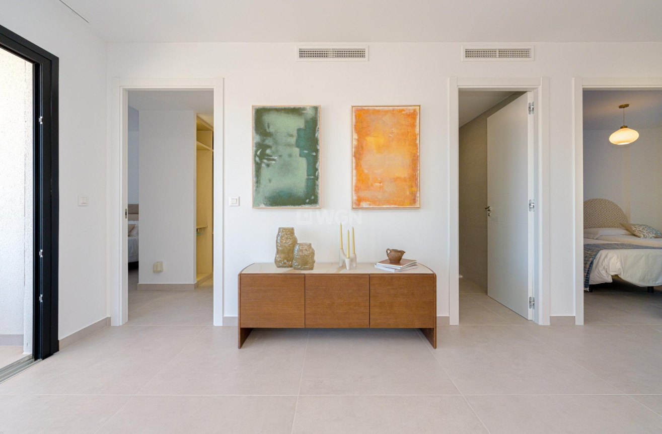 Nowy budynek - Daszek - Villajoyosa - Cala De Finestrat