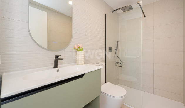 Nowy budynek - Daszek - Villajoyosa - Cala De Finestrat