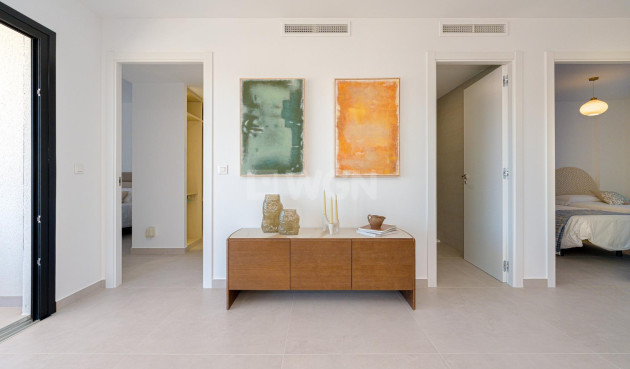 Nowy budynek - Mieszkanie w bloku - Villajoyosa - Cala De Finestrat