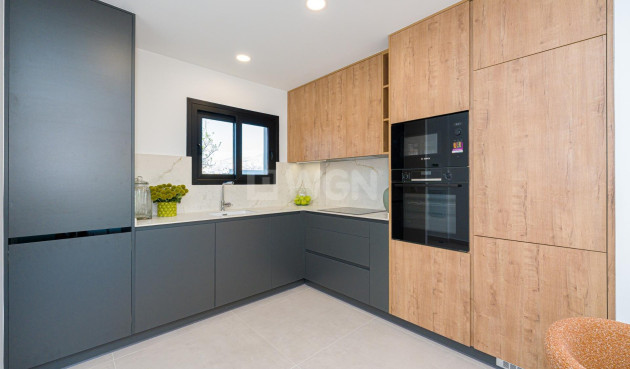 Nowy budynek - Mieszkanie w bloku - Villajoyosa - Cala De Finestrat