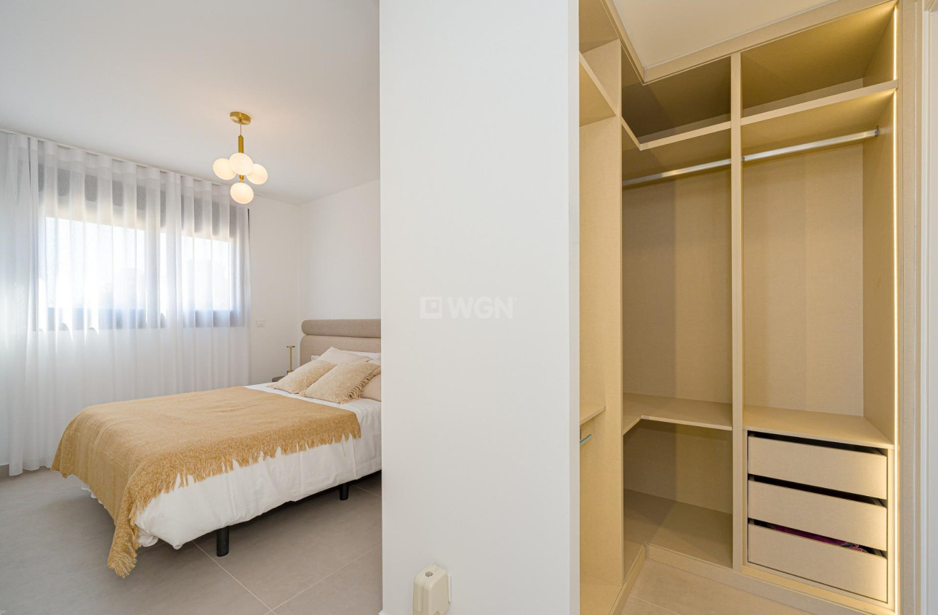 Nowy budynek - Mieszkanie w bloku - Villajoyosa - Cala De Finestrat