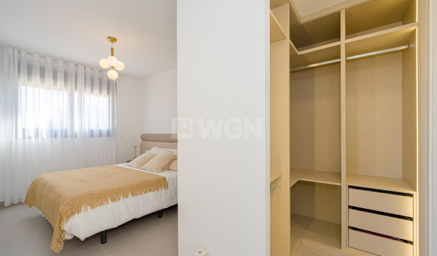 Nowy budynek - Mieszkanie w bloku - Villajoyosa - Cala De Finestrat