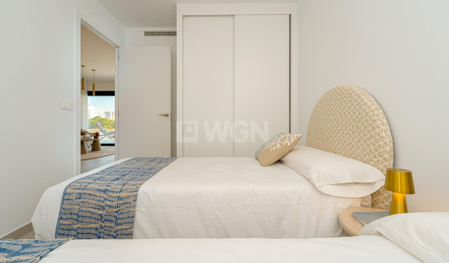 Nowy budynek - Mieszkanie w bloku - Villajoyosa - Cala De Finestrat