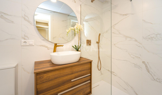 Nowy budynek - Mieszkanie w bloku - Villajoyosa - Cala De Finestrat