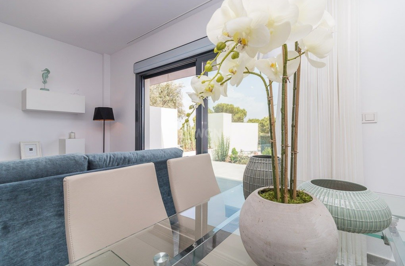 Nowy budynek - Bungalow - Torrevieja - Los Balcones