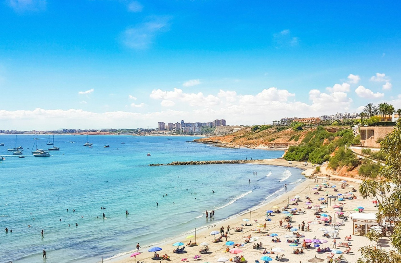 Odsprzedaż - Kamienica - San Miguel de Salinas - Inland