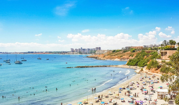 Odsprzedaż - Kamienica - San Miguel de Salinas - Inland