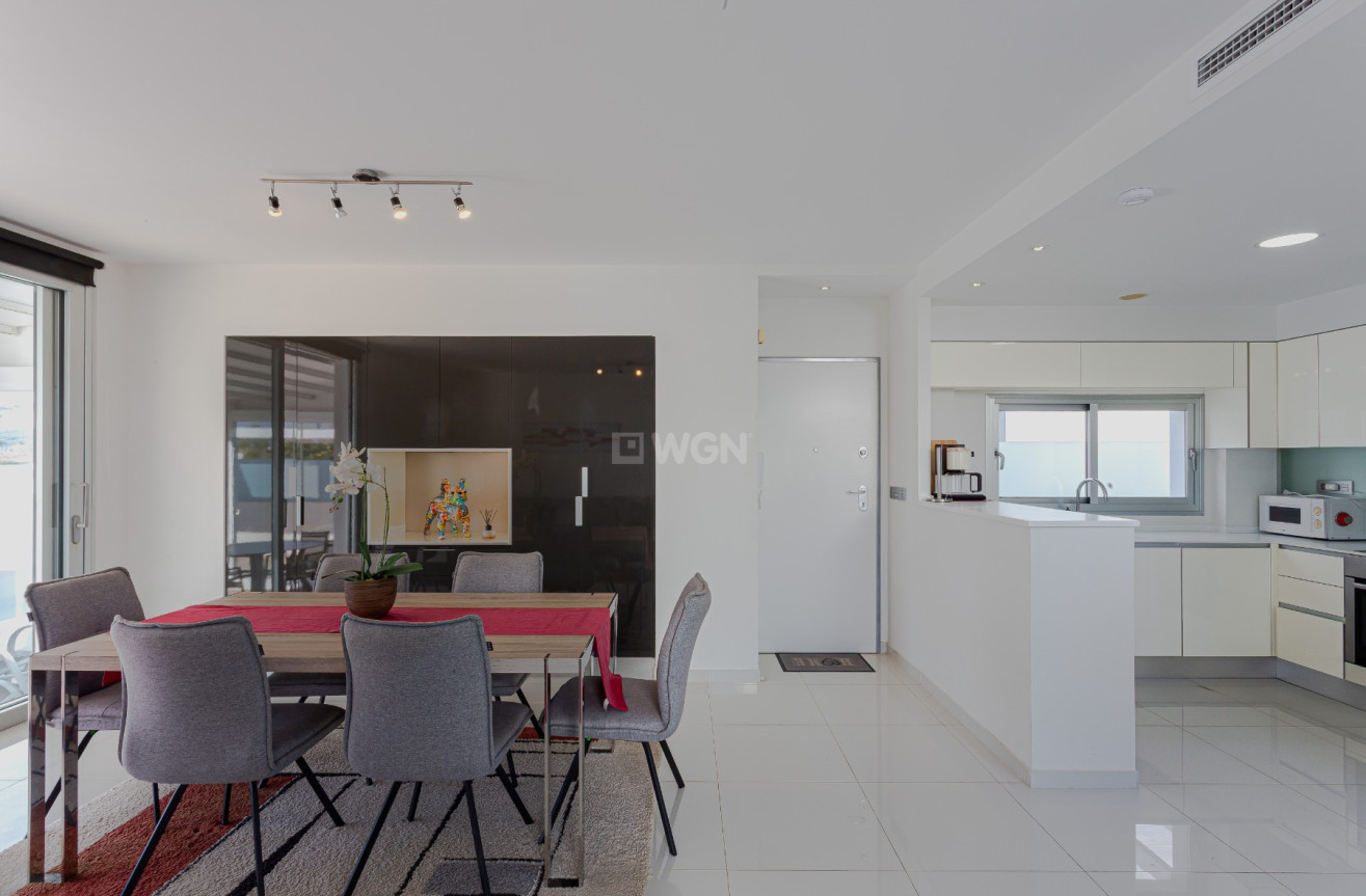 Odsprzedaż - Villa - Orihuela Costa - Costa Blanca