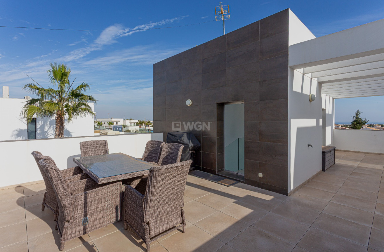 Odsprzedaż - Villa - Orihuela Costa - Costa Blanca