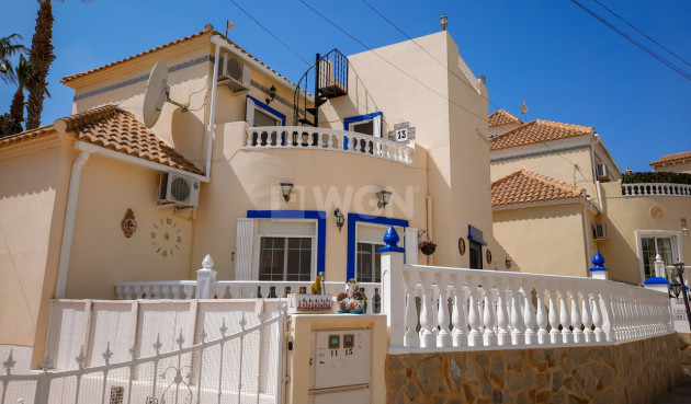 Wiederverkauf - Villa - Villamartin - Costa Blanca