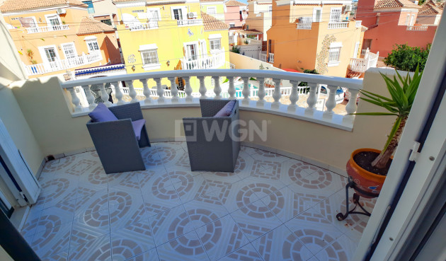 Odsprzedaż - Villa - Villamartin - Costa Blanca