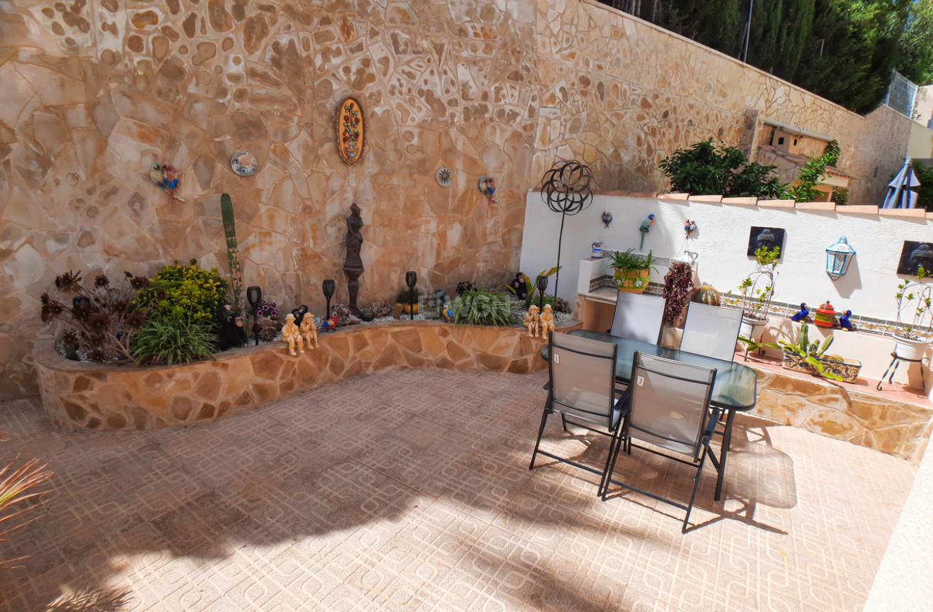 Odsprzedaż - Villa - Villamartin - Costa Blanca