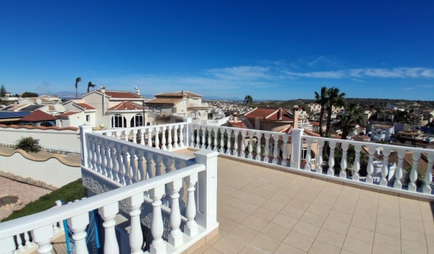 Wiederverkauf - Villa - Rojales - Inland