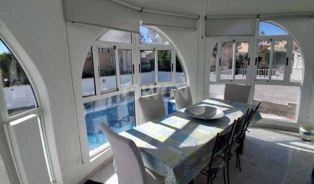 Wiederverkauf - Villa - Rojales - Inland