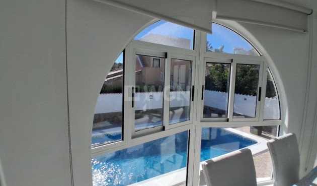 Wiederverkauf - Villa - Rojales - Inland