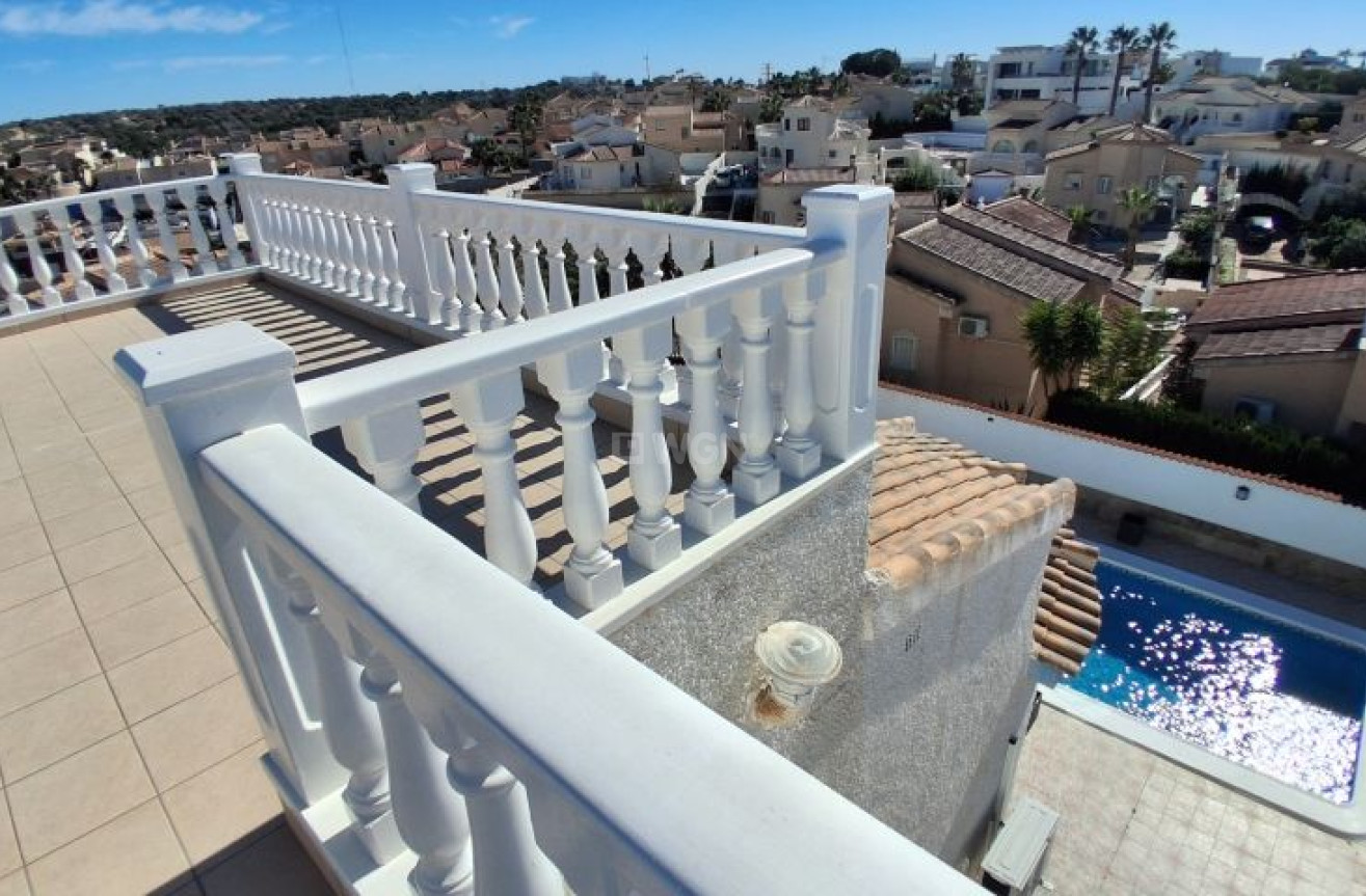 Wiederverkauf - Villa - Rojales - Inland