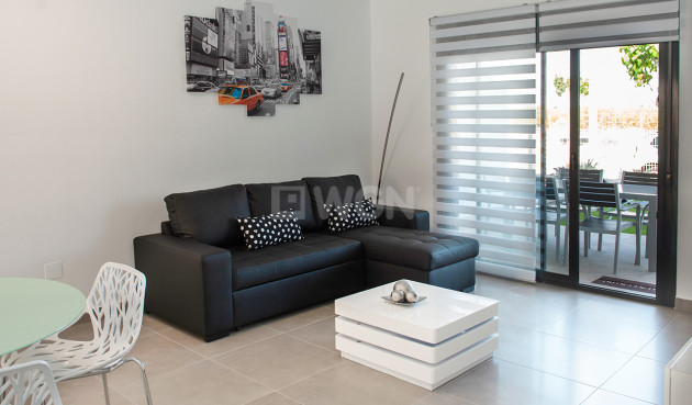 Odsprzedaż - Mieszkanie w bloku - Pilar de la Horadada - Costa Blanca