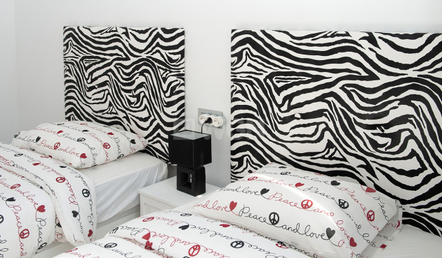 Odsprzedaż - Mieszkanie w bloku - Pilar de la Horadada - Costa Blanca