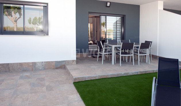 Odsprzedaż - Mieszkanie w bloku - Pilar de la Horadada - Costa Blanca