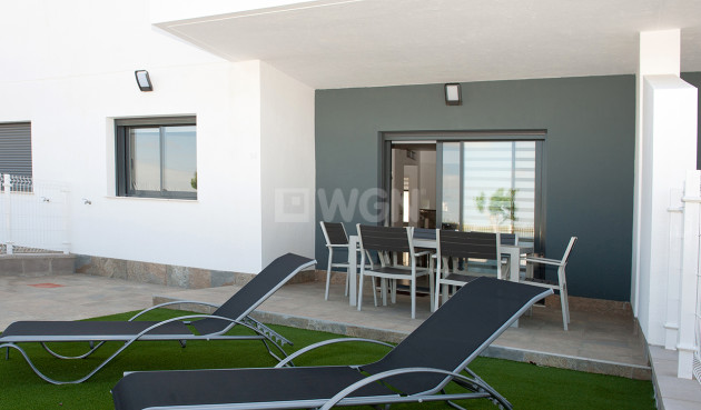 Odsprzedaż - Mieszkanie w bloku - Pilar de la Horadada - Costa Blanca