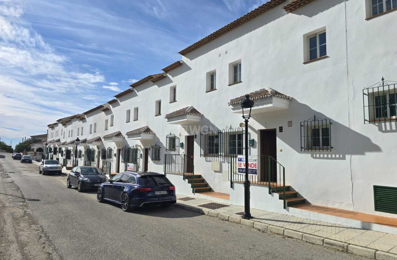 Odsprzedaż - Kamienica - Alcaucín - Inland