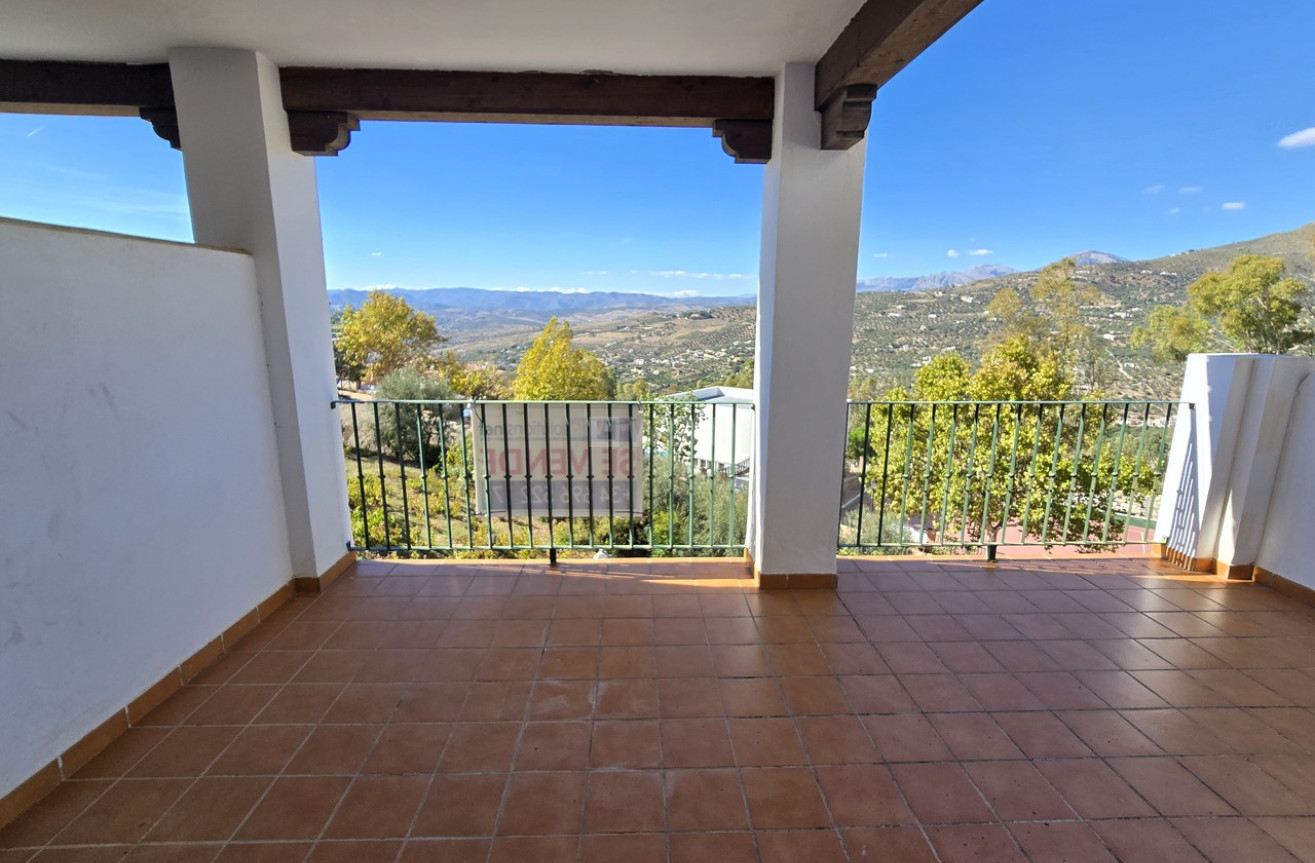 Odsprzedaż - Kamienica - Alcaucín - Inland