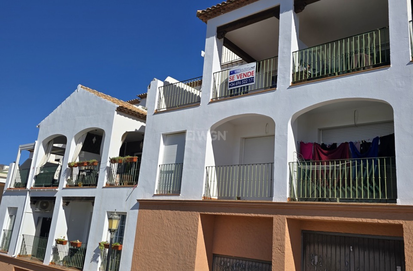 Odsprzedaż - Kamienica - Alcaucín - Inland