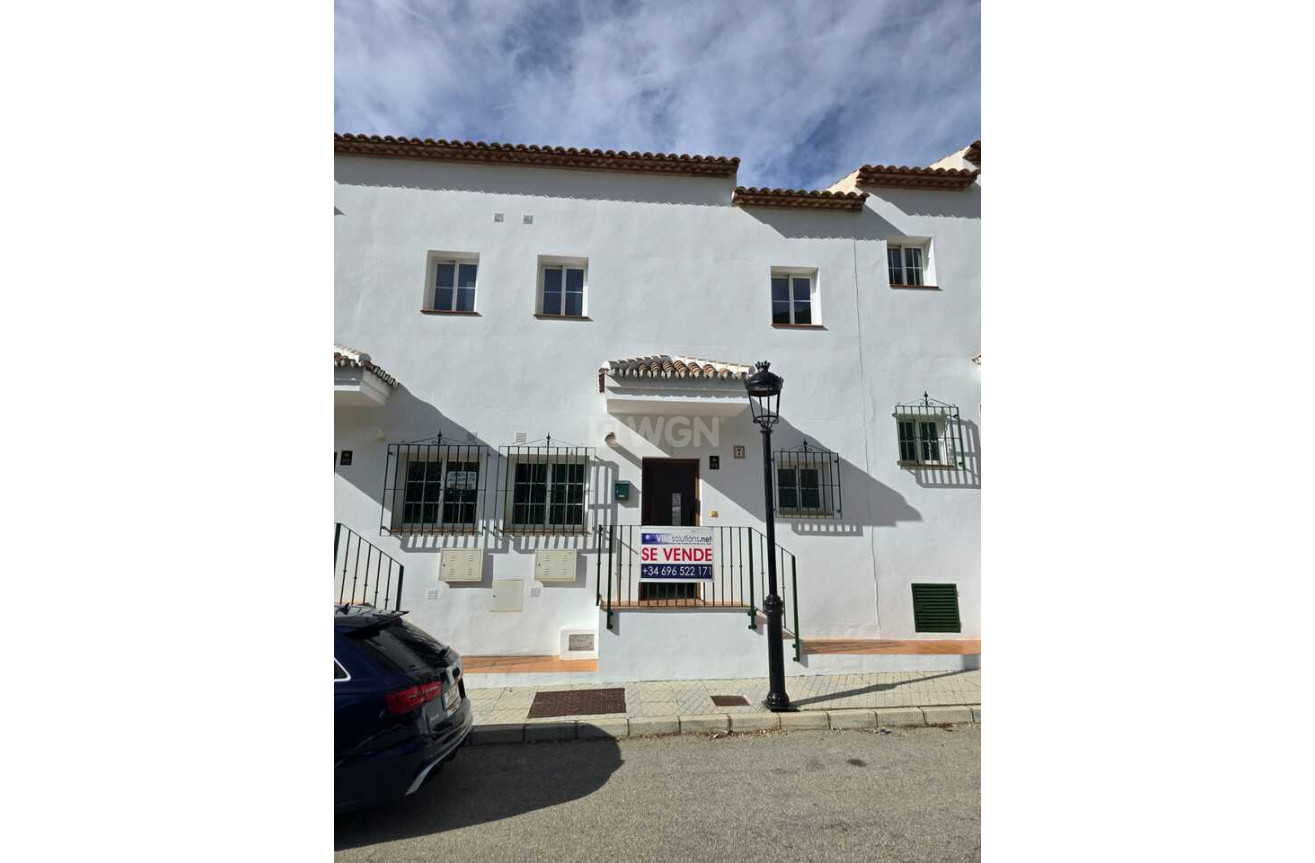 Odsprzedaż - Kamienica - Alcaucín - Inland