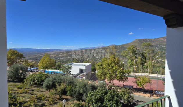 Odsprzedaż - Kamienica - Alcaucín - Inland