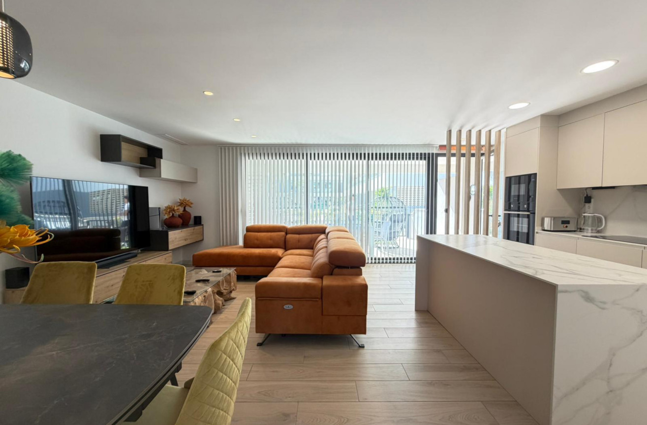 Odsprzedaż - Mieszkanie w bloku - Torre Pacheco - Inland