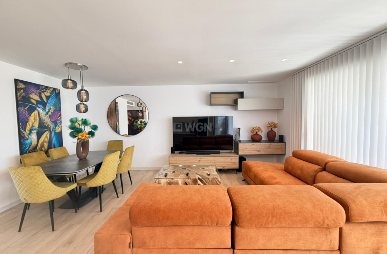 Odsprzedaż - Mieszkanie w bloku - Torre Pacheco - Inland