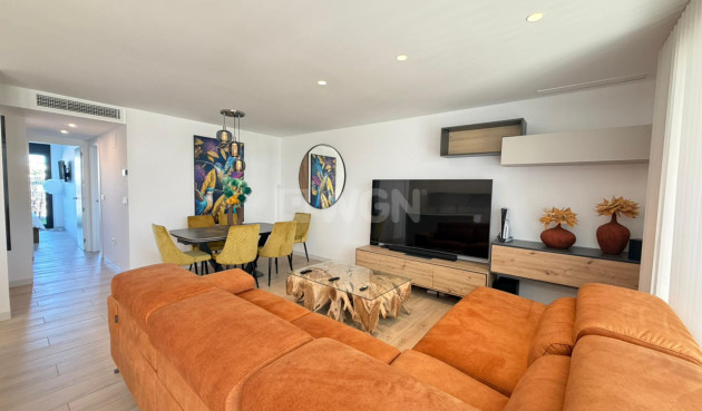 Odsprzedaż - Mieszkanie w bloku - Torre Pacheco - Inland