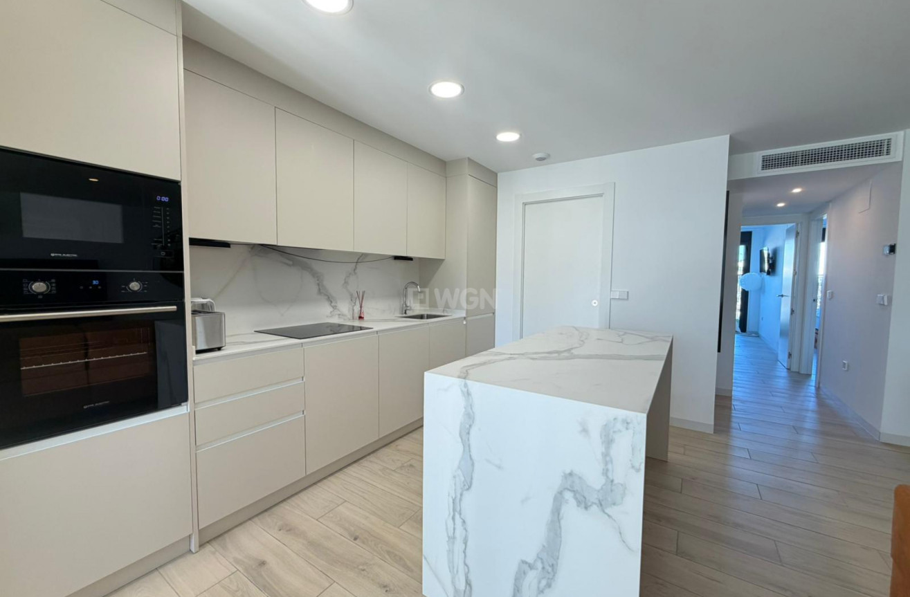 Odsprzedaż - Mieszkanie w bloku - Torre Pacheco - Inland