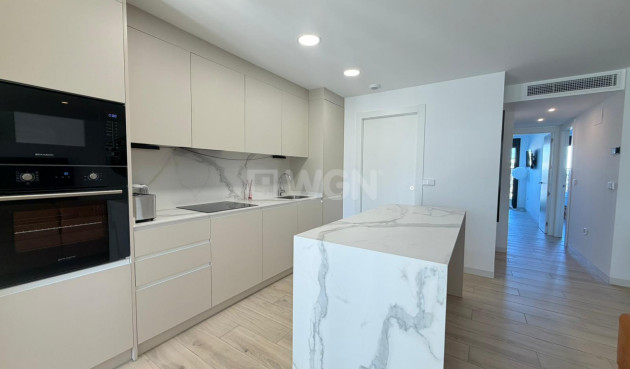 Odsprzedaż - Mieszkanie w bloku - Torre Pacheco - Inland