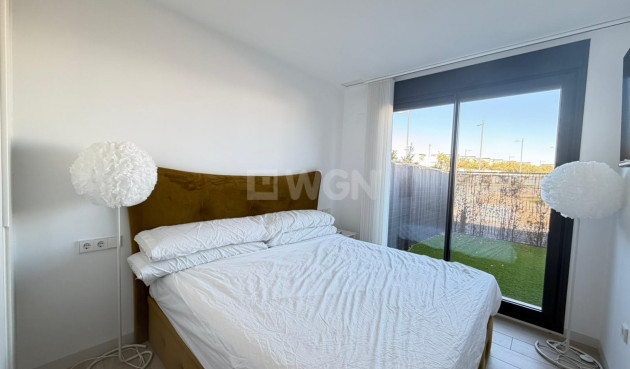 Odsprzedaż - Mieszkanie w bloku - Torre Pacheco - Inland