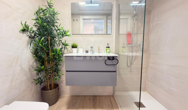 Odsprzedaż - Mieszkanie w bloku - Torre Pacheco - Inland