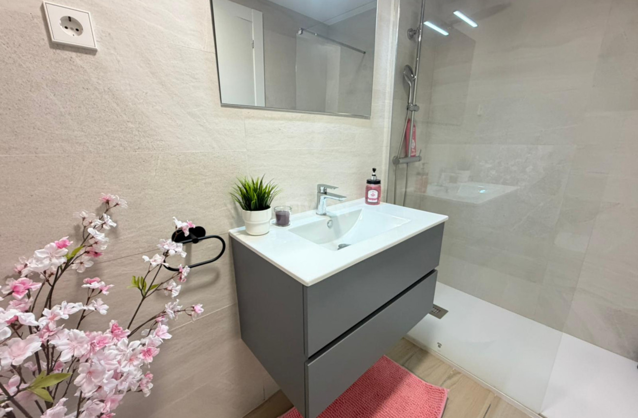 Odsprzedaż - Mieszkanie w bloku - Torre Pacheco - Inland