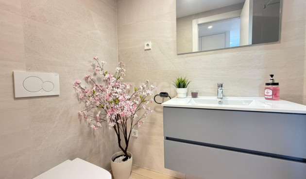 Odsprzedaż - Mieszkanie w bloku - Torre Pacheco - Inland