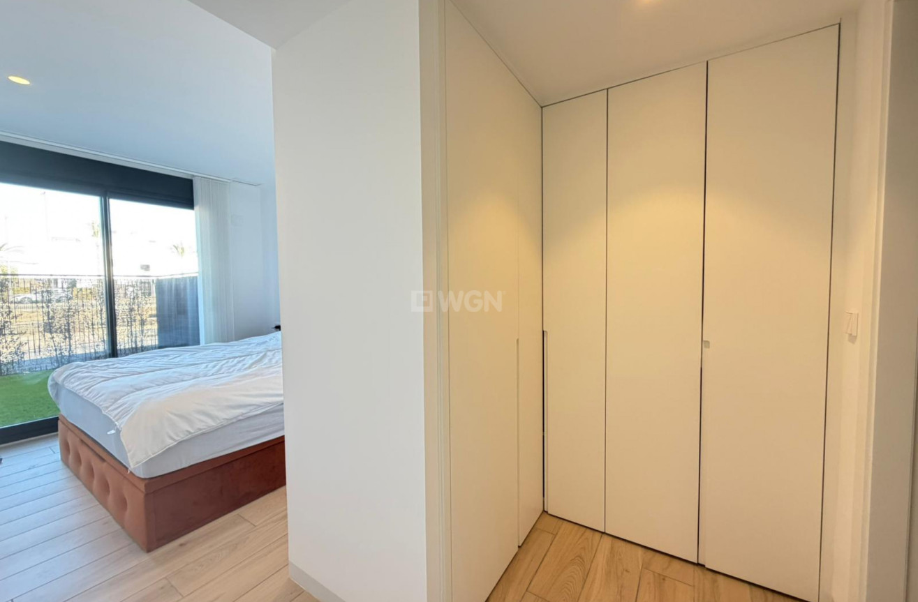 Odsprzedaż - Mieszkanie w bloku - Torre Pacheco - Inland