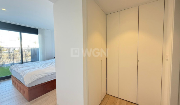 Odsprzedaż - Mieszkanie w bloku - Torre Pacheco - Inland