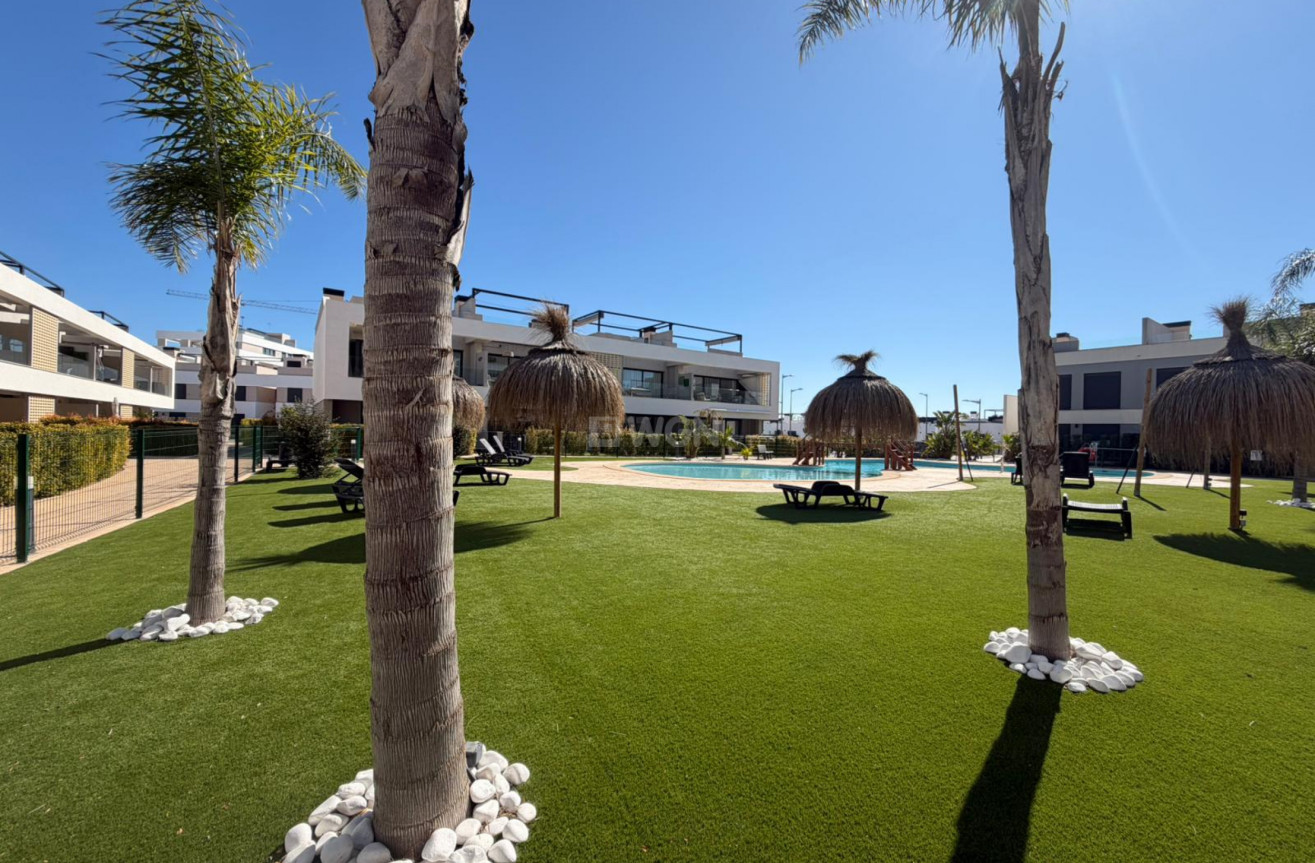 Odsprzedaż - Mieszkanie w bloku - Torre Pacheco - Inland