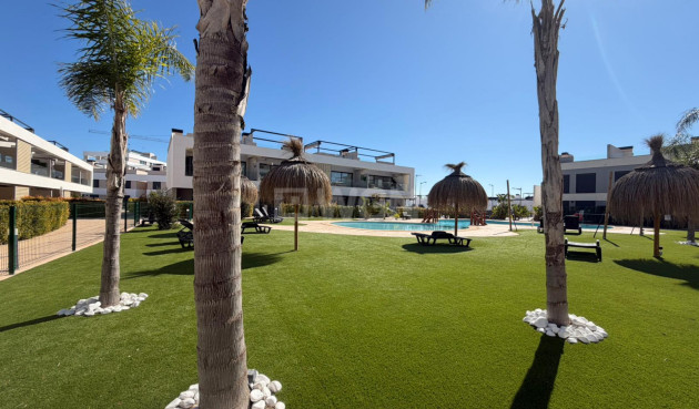 Odsprzedaż - Mieszkanie w bloku - Torre Pacheco - Inland