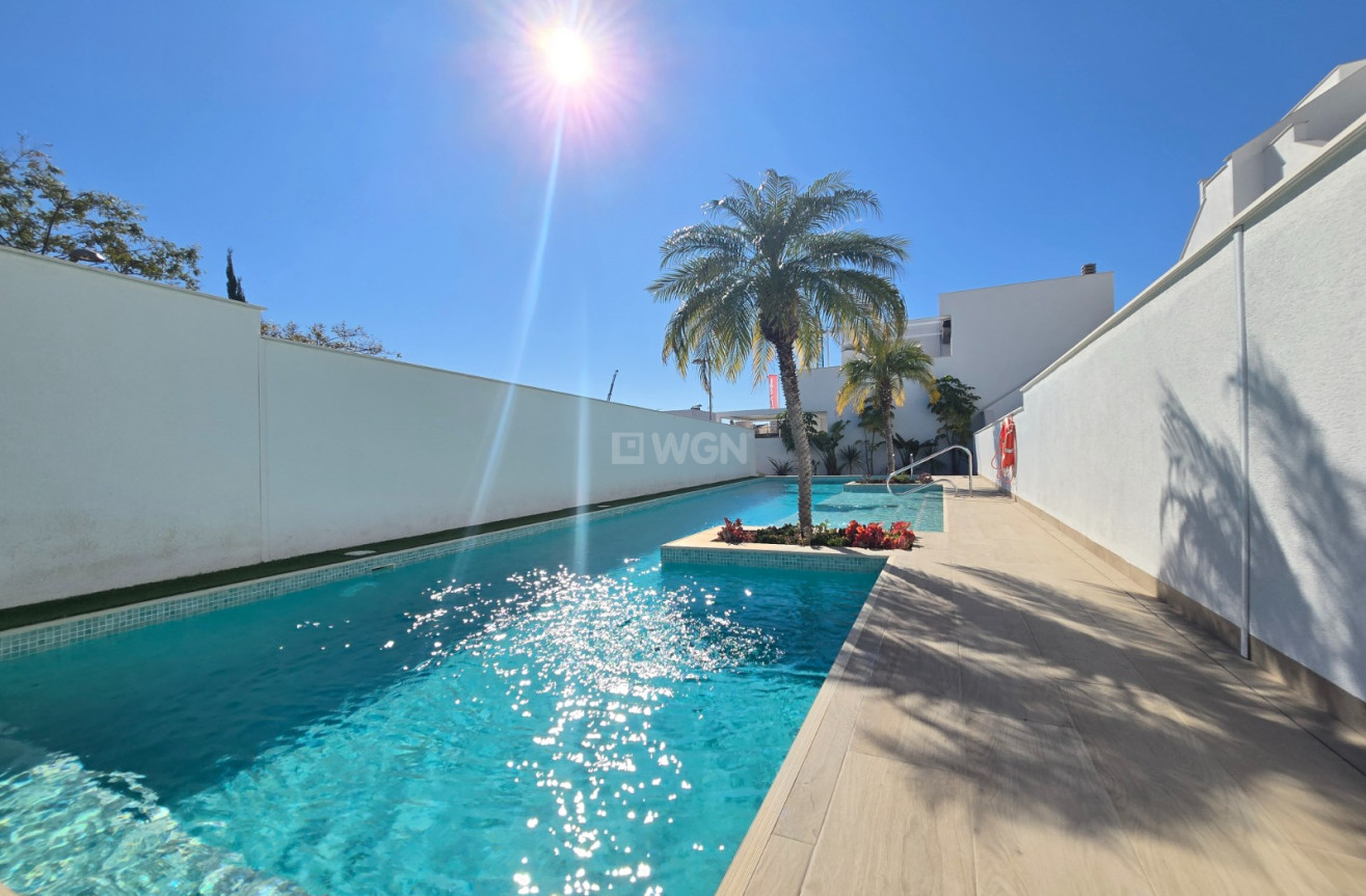 Odsprzedaż - Mieszkanie w bloku - Pilar de la Horadada - Costa Blanca