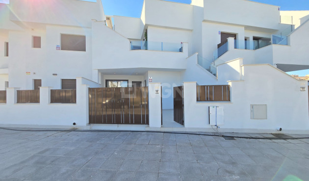 Odsprzedaż - Mieszkanie w bloku - Pilar de la Horadada - Costa Blanca