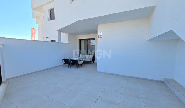 Odsprzedaż - Mieszkanie w bloku - Pilar de la Horadada - Costa Blanca