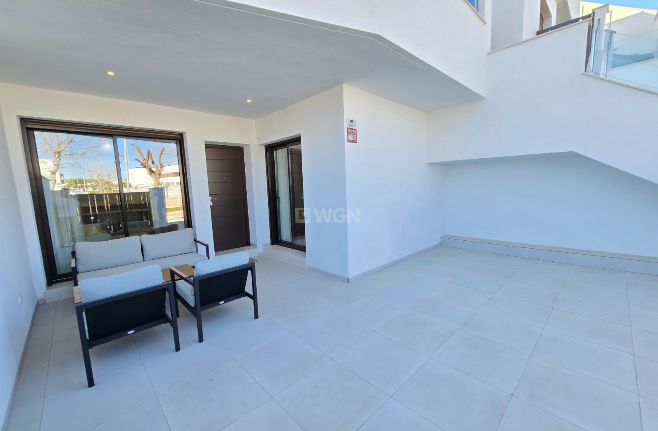 Odsprzedaż - Mieszkanie w bloku - Pilar de la Horadada - Costa Blanca