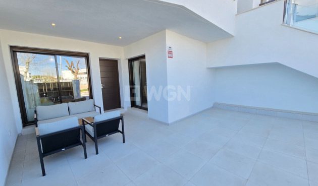 Odsprzedaż - Mieszkanie w bloku - Pilar de la Horadada - Costa Blanca