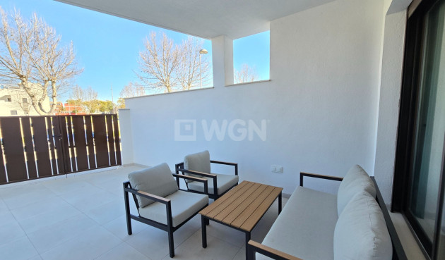 Odsprzedaż - Mieszkanie w bloku - Pilar de la Horadada - Costa Blanca