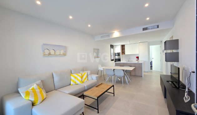 Odsprzedaż - Mieszkanie w bloku - Pilar de la Horadada - Costa Blanca